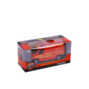 სახანძრო მანქანა ხმოვანი ფუნქციით და განათებით 1:43 Johntoy