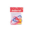 Johntoy-Nurse Playset In Bag