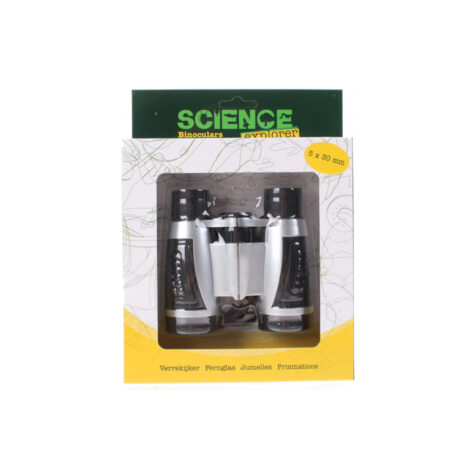 Johntoy-Science Explorer Binoculars
