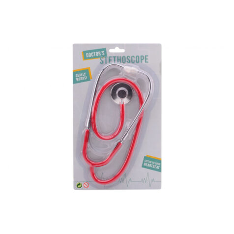 Johntoy-Stethoscope