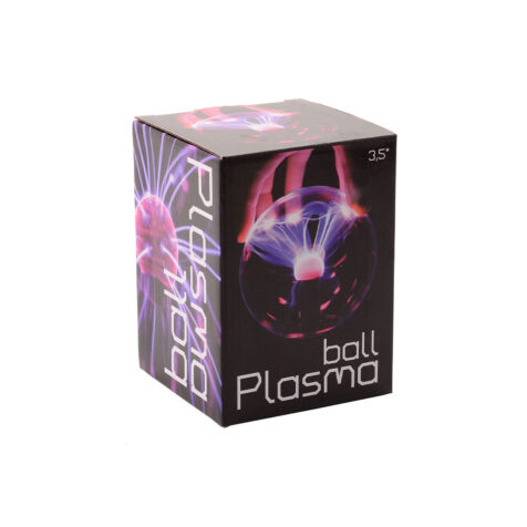 Johntoy-Plasma Ball 9 CM