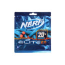 ტყვიების ნაკრები 1x20 Nerf Elite 2.0 Hasbro