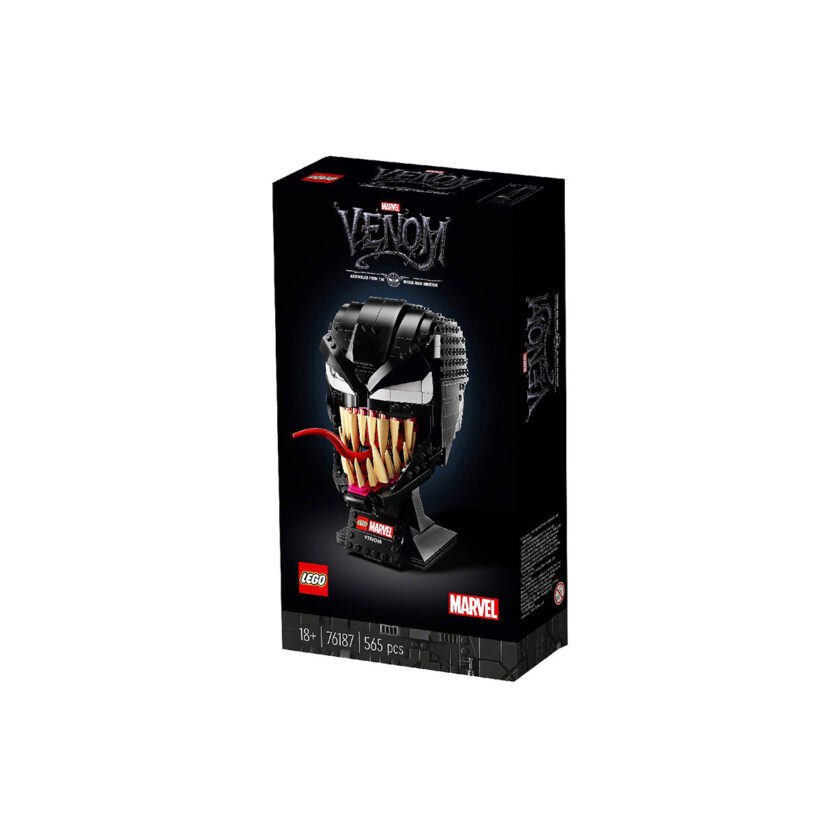 Lego-Marvel Venom 565 Pieces
