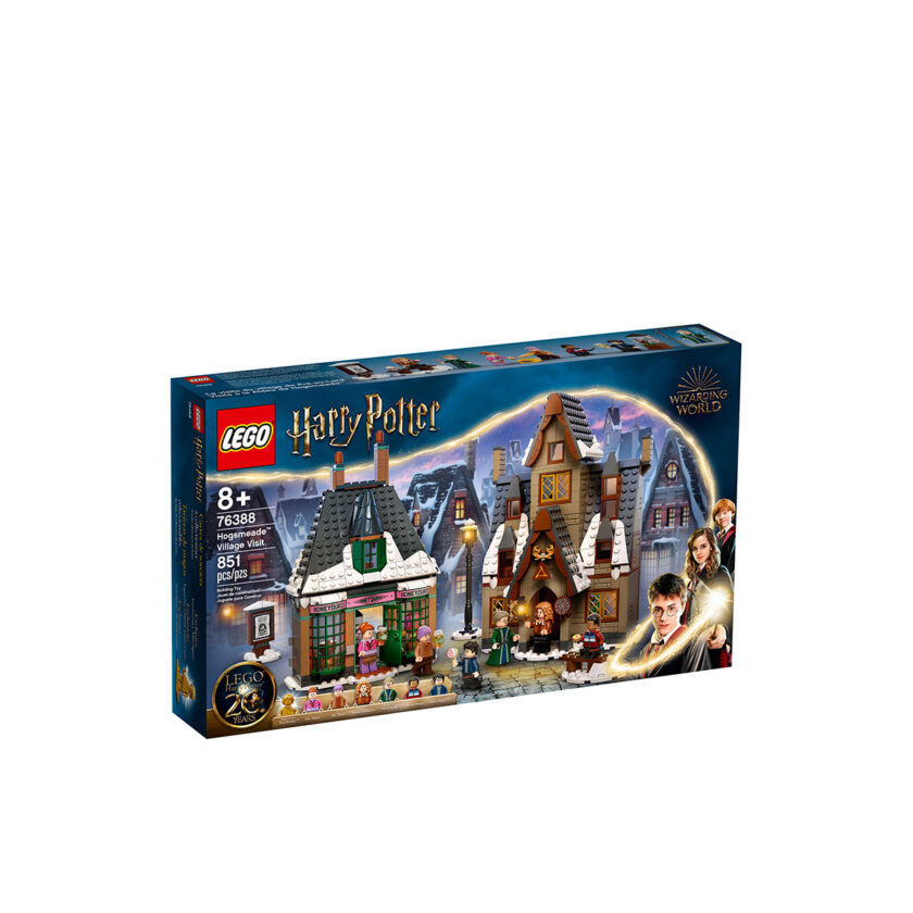 Lego-Harry Potter Hogsmeade™ Village Visit 851 Pieces