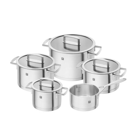 Zwilling Vitality Pot Set 1x5