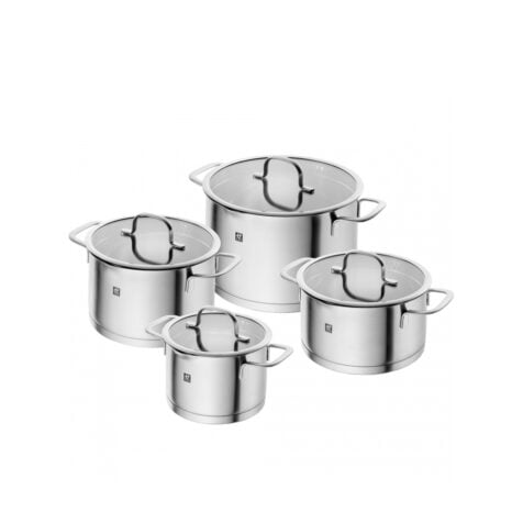 Zwilling TrueFlow Pot Set 1x4