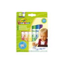 ფერადი ფლომასტერები 1x8 Mini Kids Crayola