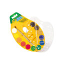 აკვარელის საღებავები ფუნჯით 1x12 Crayola