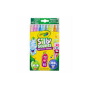 ფერადი და სურნელოვანი ფლომასტერები  1x10 Silly Scents Crayola