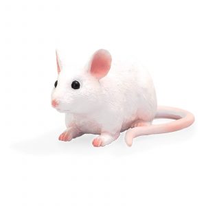 Mojo-Woodland Mouse 6.5 CM