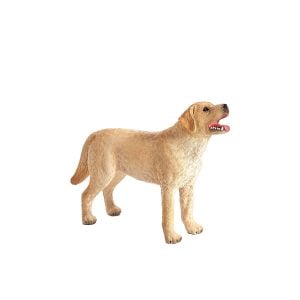 Mojo-Farmland Labrador Retriever Dog 9.5 CM
