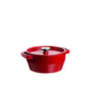 ქვაბი თუჯის 24 სმ Slowcook Pyrex