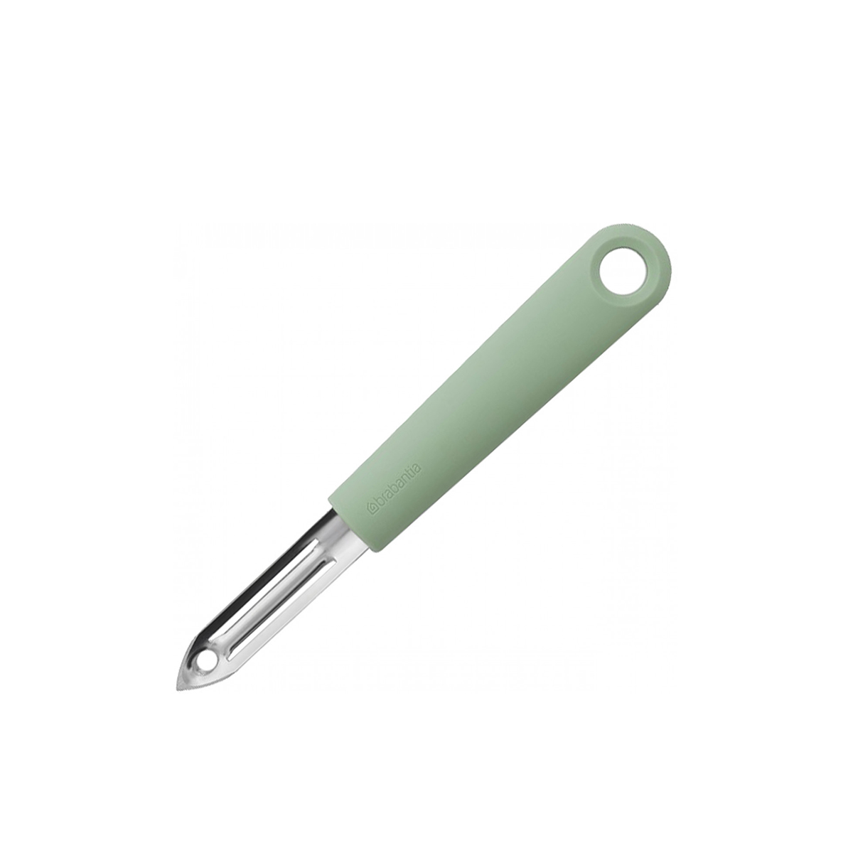 Brabantia Tasty+ Green Food Peeler Plus Zester