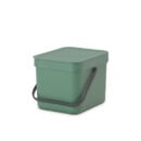 ნაგვის ურნა 6 ლ Sort & Go Brabantia