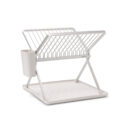 Brabantia Sink Side Foldable Dish Drying Rack 33x37 CM