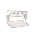 ჭურჭლის საშრობი დასაკეცი 42x51 სმ Brabantia