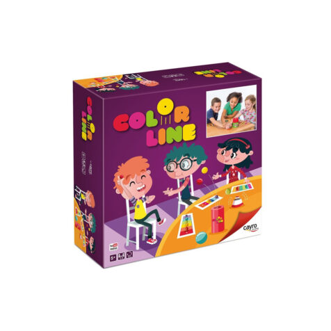 სამაგიდო თამაში Color Line Cayro