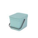 ნაგვის ურნა 6 ლ Sort & Go Brabantia