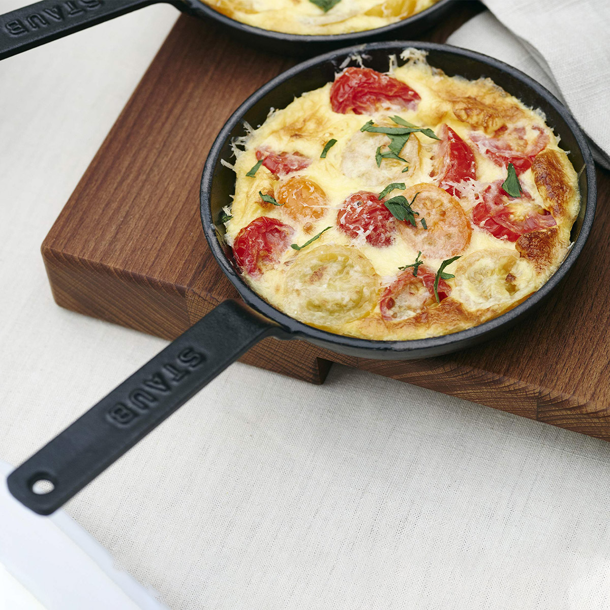 Staub Mini Frying Pan – SnapZapp