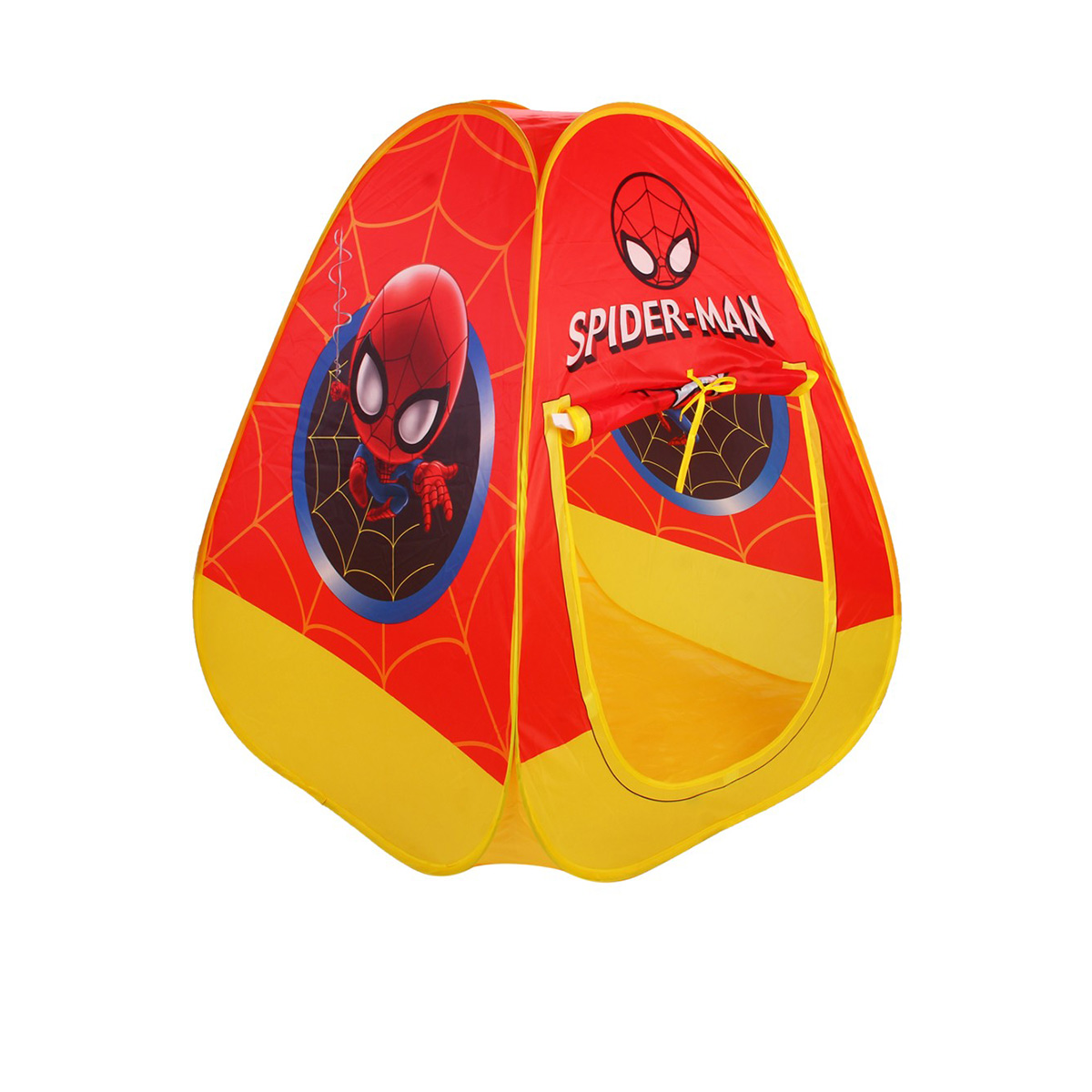 Mesuca-Marvel Spider Man Tent 84x84x94 CM -  – Online shop of  Super chain stores