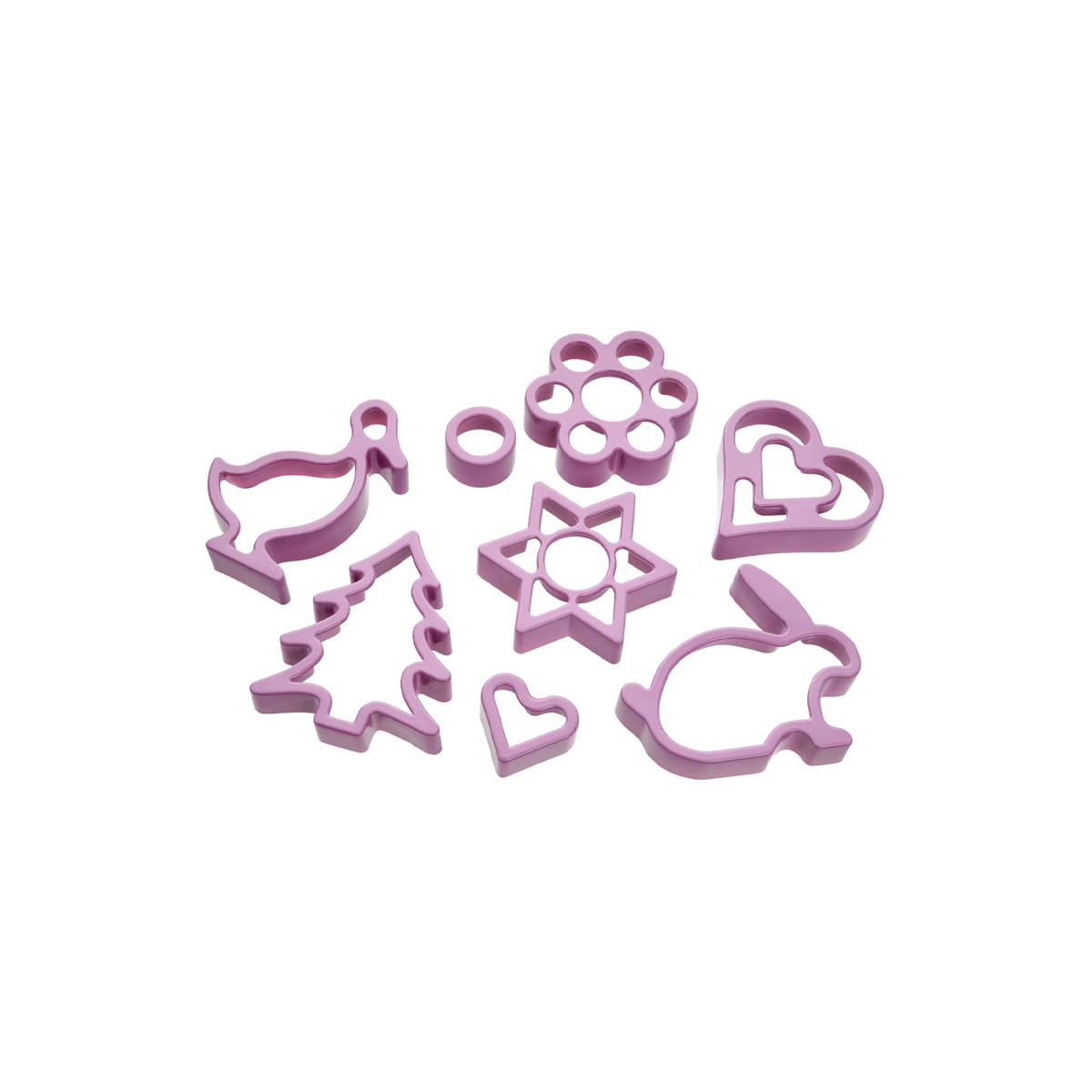Fackelmann Zenker Cookie Cutters 1x8