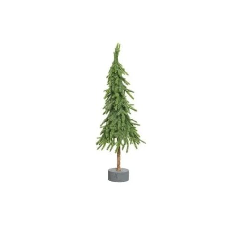 Kaemingk Decorative Christmas Tree With Fake Snow 60 CM