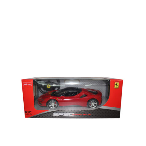 მანქანა დისტანციური მართვით 1:14 Ferrari SF90 Stradale Rastar