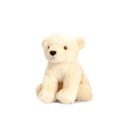 Keel Toys-Keel eco Pollar Bear 25 CM