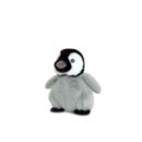 Keel Toys-Keel eco Baby Emperor Penguin  18 CM