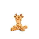 Keel Toys-Keel eco Giraffe 17 CM