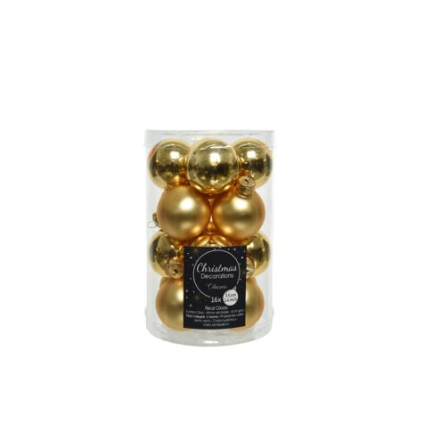 Kaemingk Christmas Tree Ball 3.5 CM