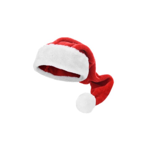 Koopman Christmas Velvet Surface 65 CM