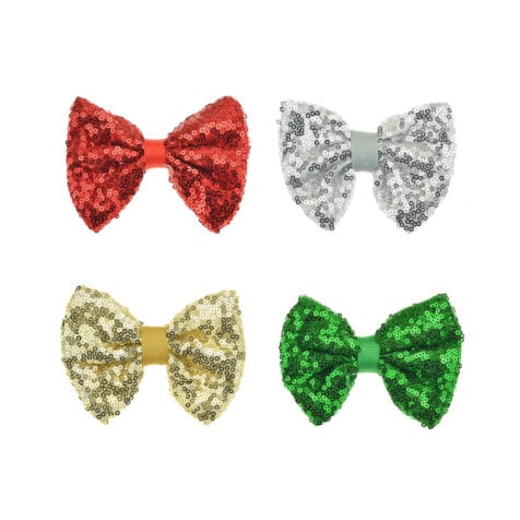 Koopman Christmas Bow 11x8 CM