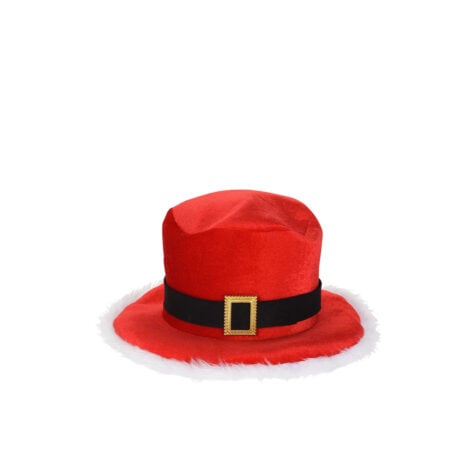 Koopman Christmas Hat With Light 20x33 CM