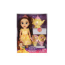 თოჯინა ჩაის ნაკრებით Disney Princess Belle Jakks Pacific
