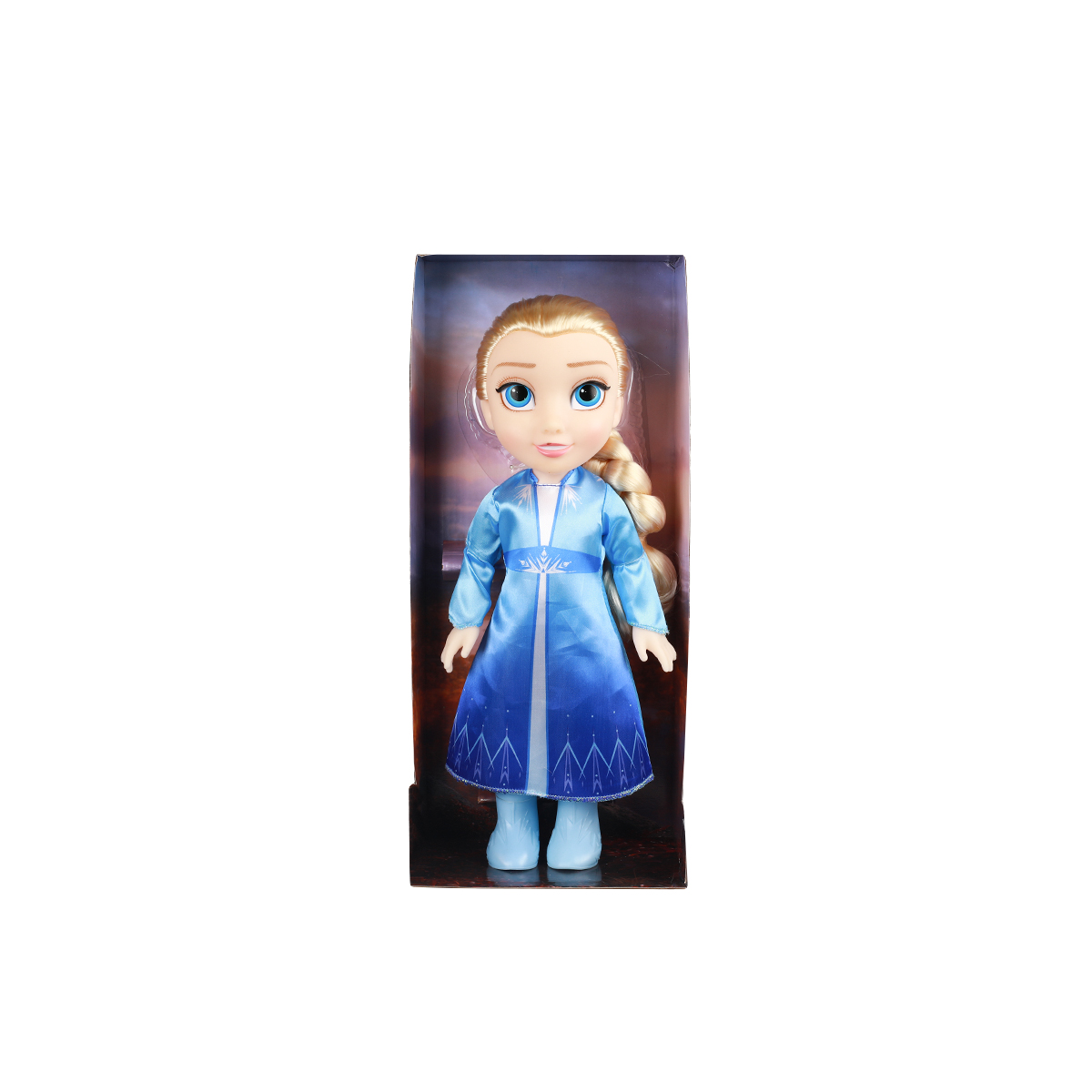 Disney Frozen Boneca Pequena Elsa 15 cm. com Pente Jakks 21182 -  Juguetilandia