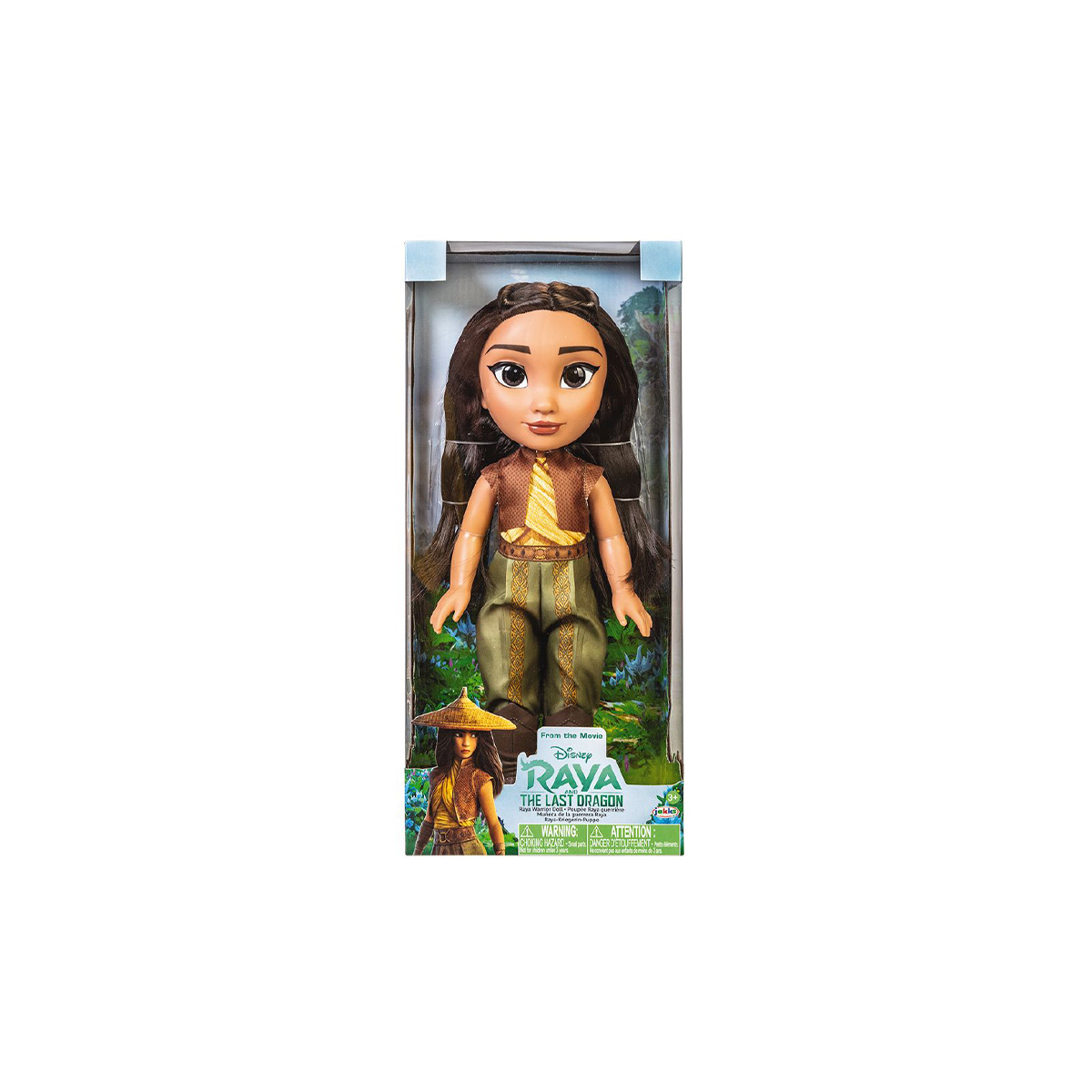 თოჯინა 35 სმ Disney Raya And The Last Dragon Jakks Pacific