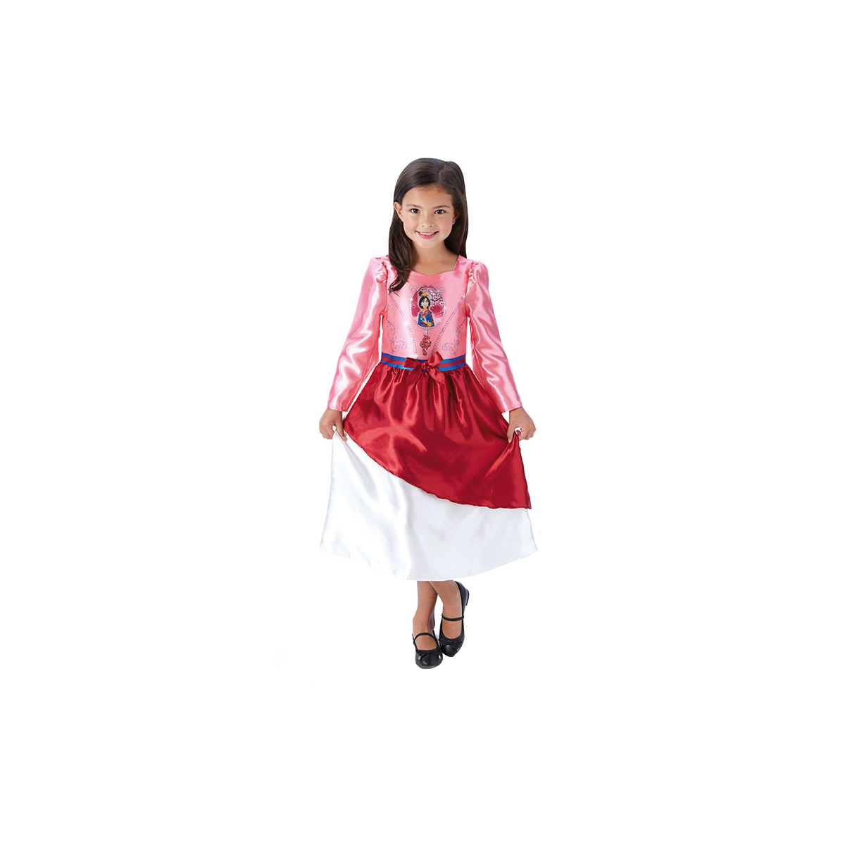 Rubie s Disney Princess Mulan Costume Size L SuperStore.ge Online shop of Super chain stores