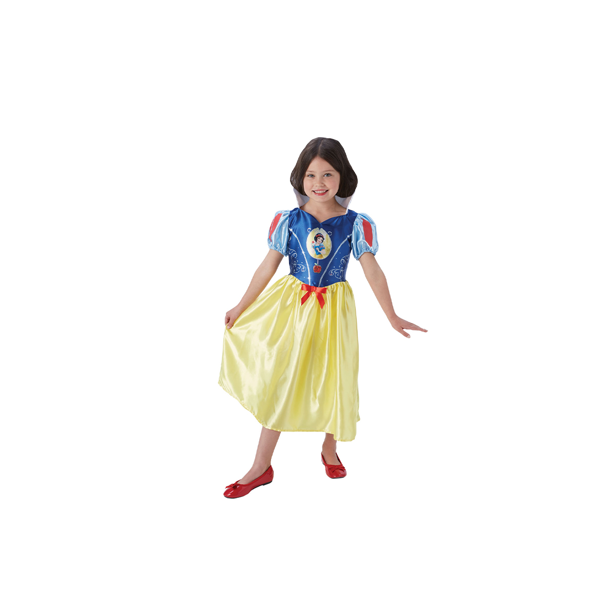 Rubie's-Disney Snow White Dress Size S Rubie's-Disney Snow White Dress Size S