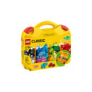 კუბიკები 213 ერთეული Creative Suitcase Classic Lego 10713