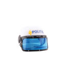 Johntoy-Role Play Police Helmet 21 CM