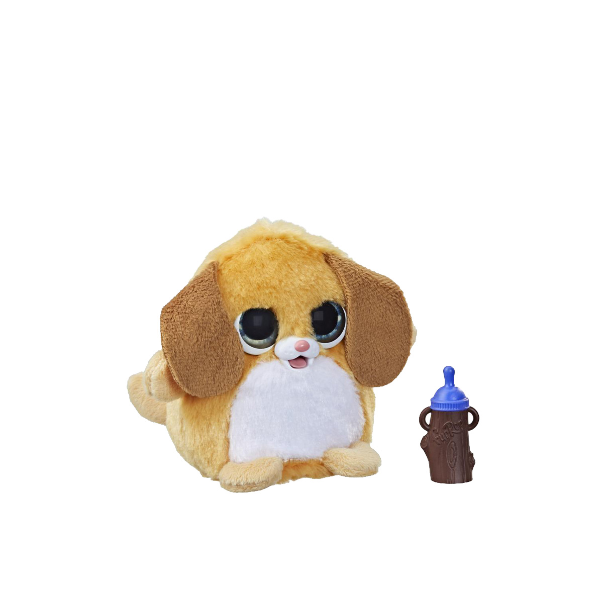 Amazon Interactive Plush Electronic Puppy Hasbro-FurReal Fuzzalots