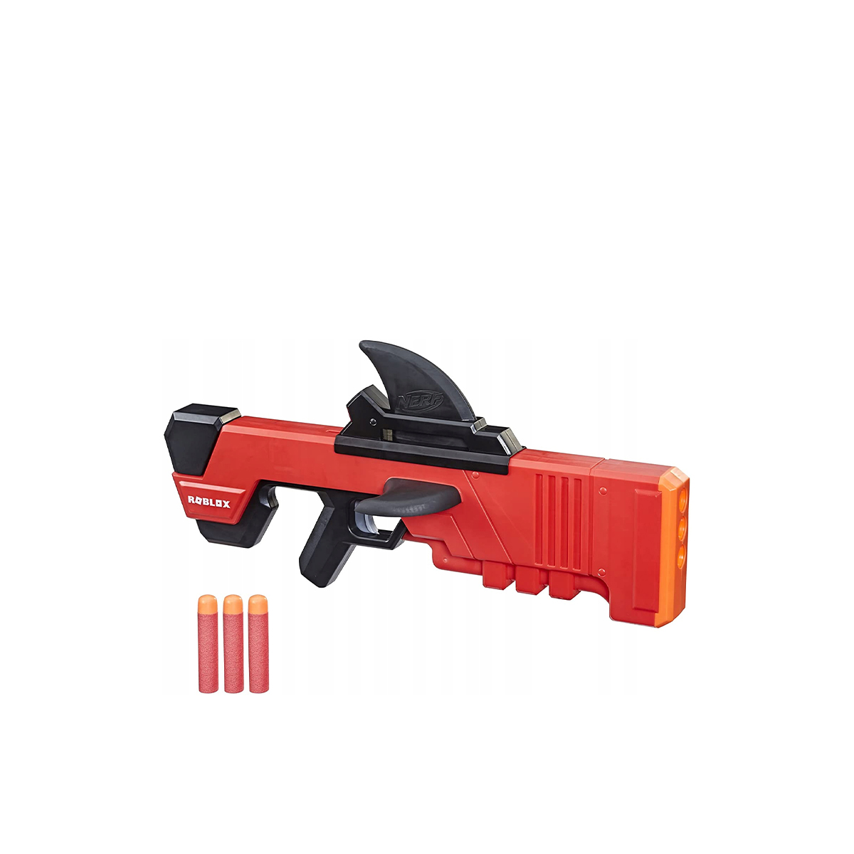 Hasbro-Nerf Roblox MM2 : Shark Seeker Blaster With 3 Darts -   – Online shop of Super chain stores