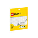 11026 Lego-Classic White Baseplate 25×25 CM