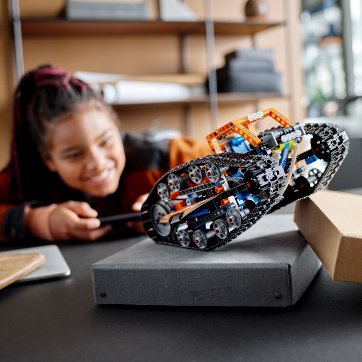 42140 Lego-Technic App-Controlled Transformation Vehicle 772