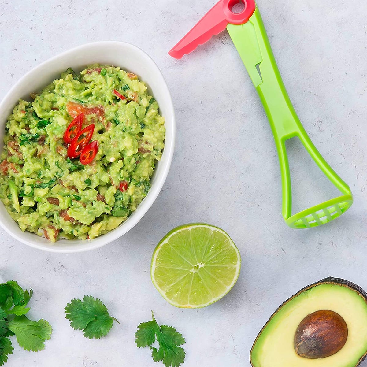 Fackelmann Avocado Utensil 22 CM - Image 6