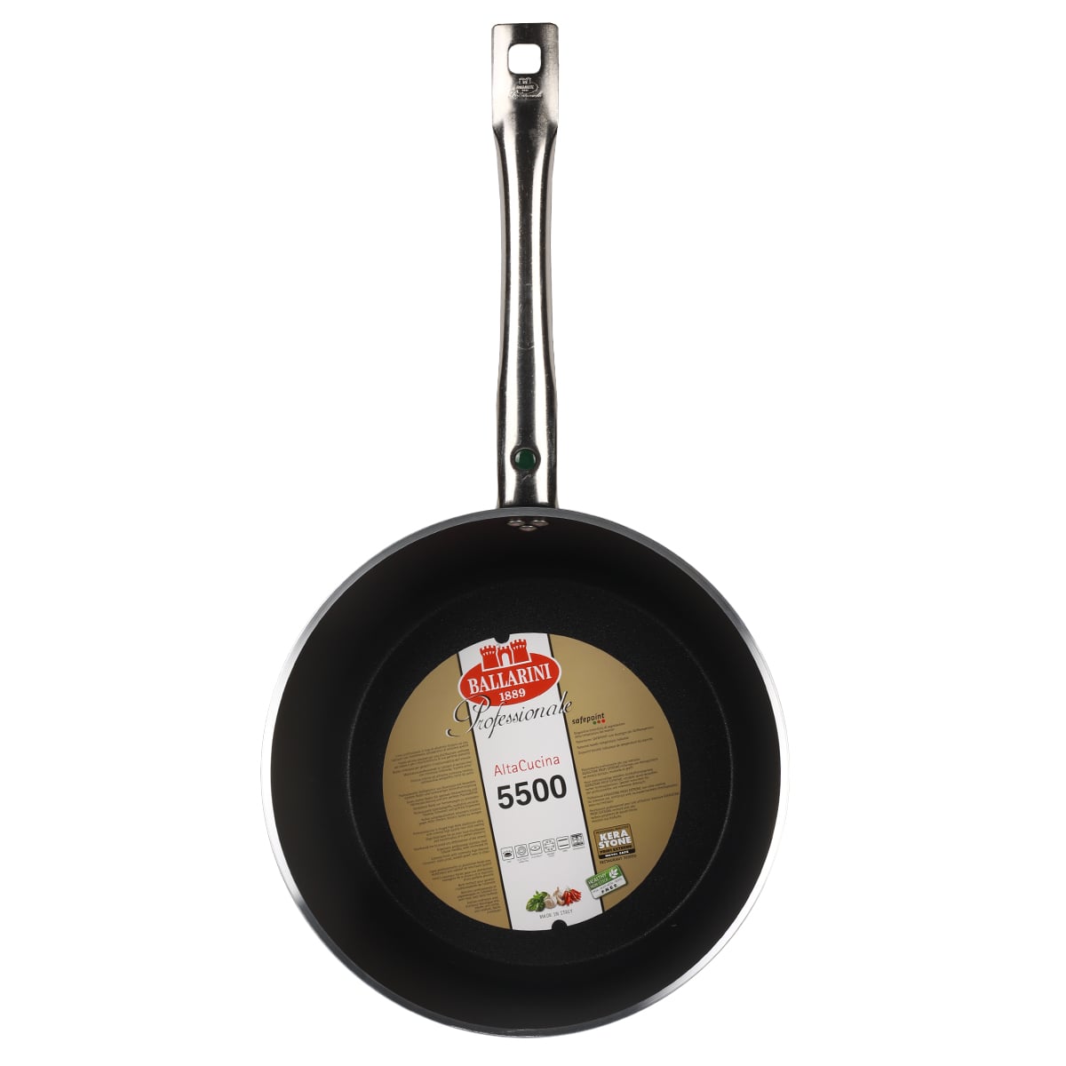 Ballarini Professional Series Series 5500 Deep Pan 28 CM - Image 3