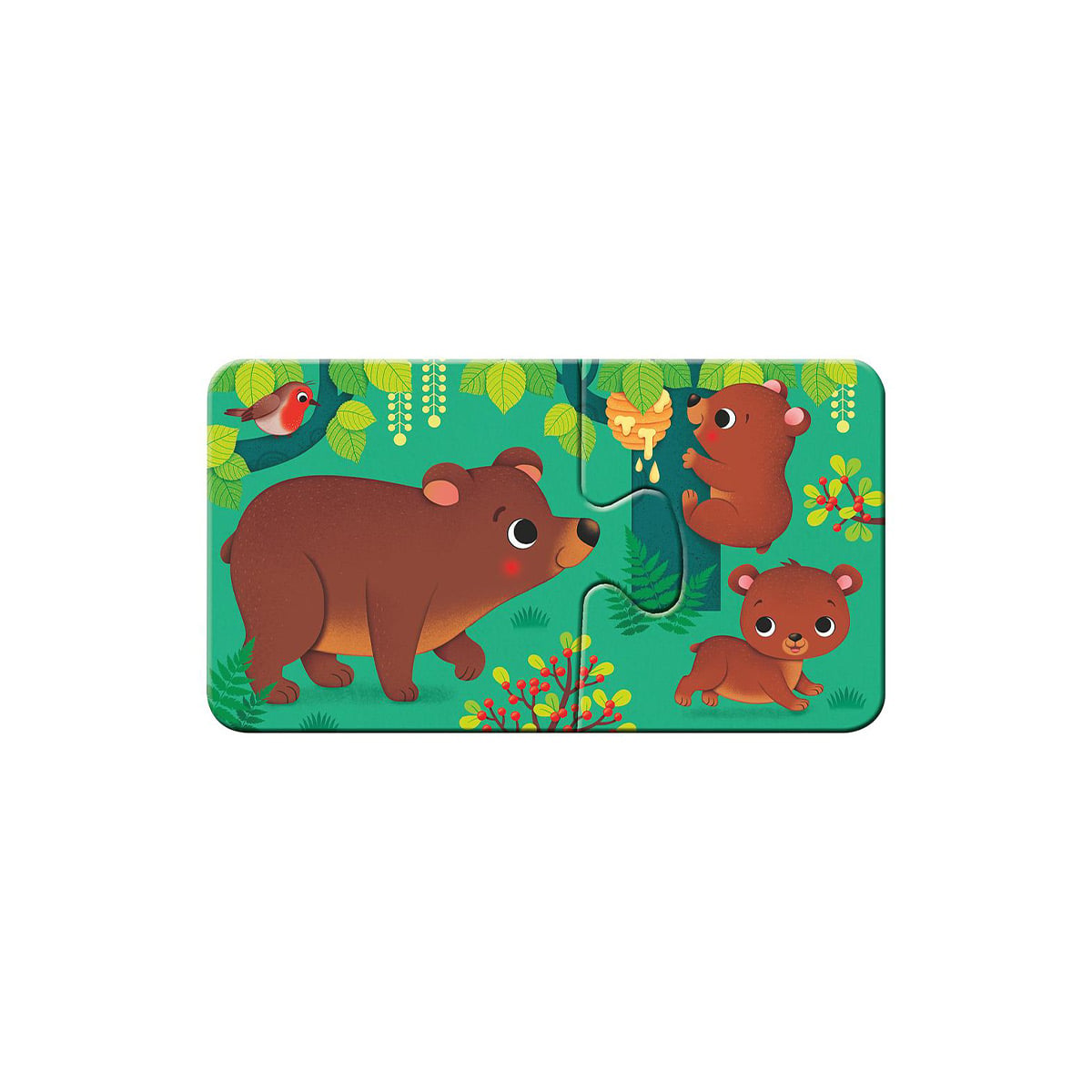 Ravensburger-My First Puzzle Animal Jigsaw Puzzle 9x2 Pieces - Image 3