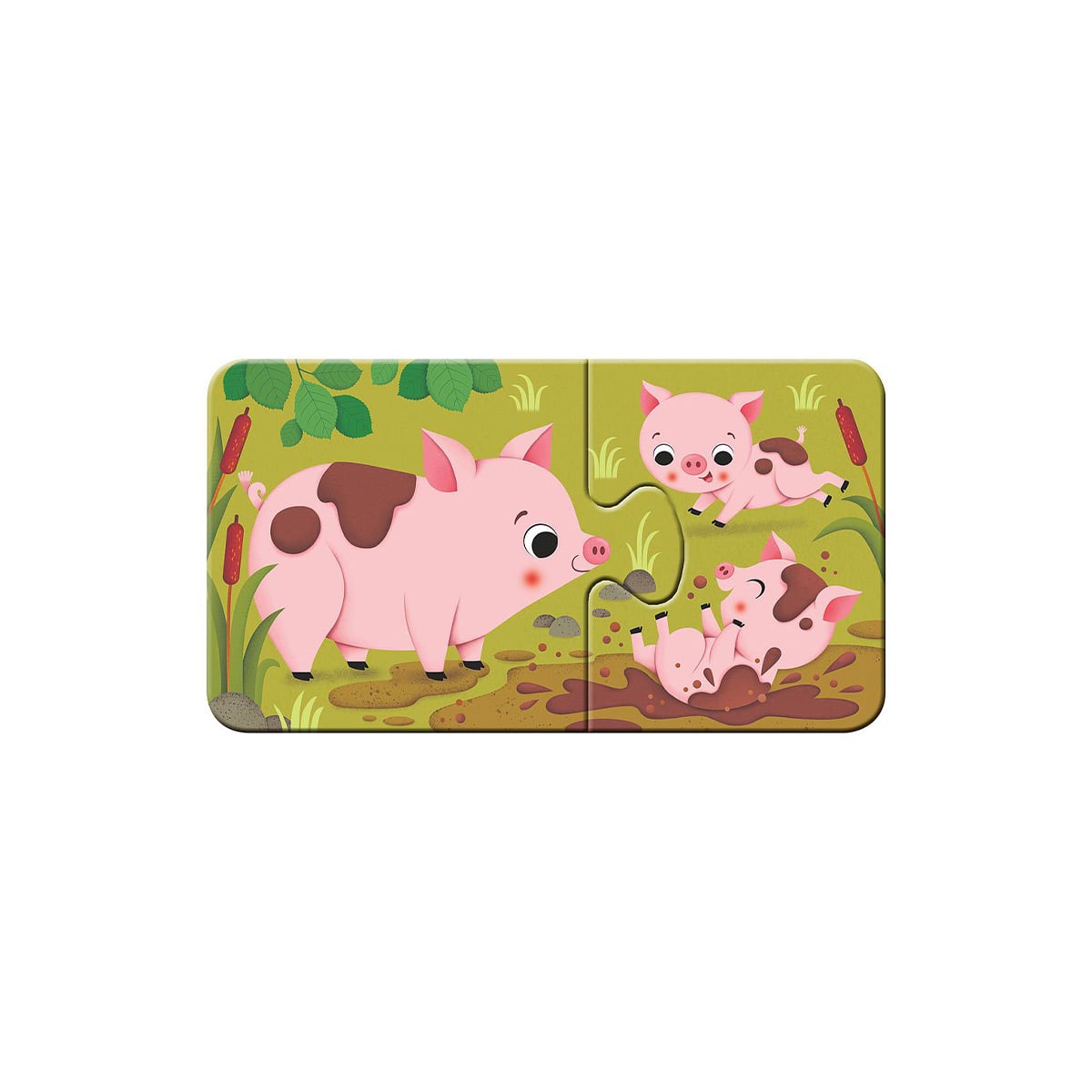 Ravensburger-My First Puzzle Animal Jigsaw Puzzle 9x2 Pieces - Image 4