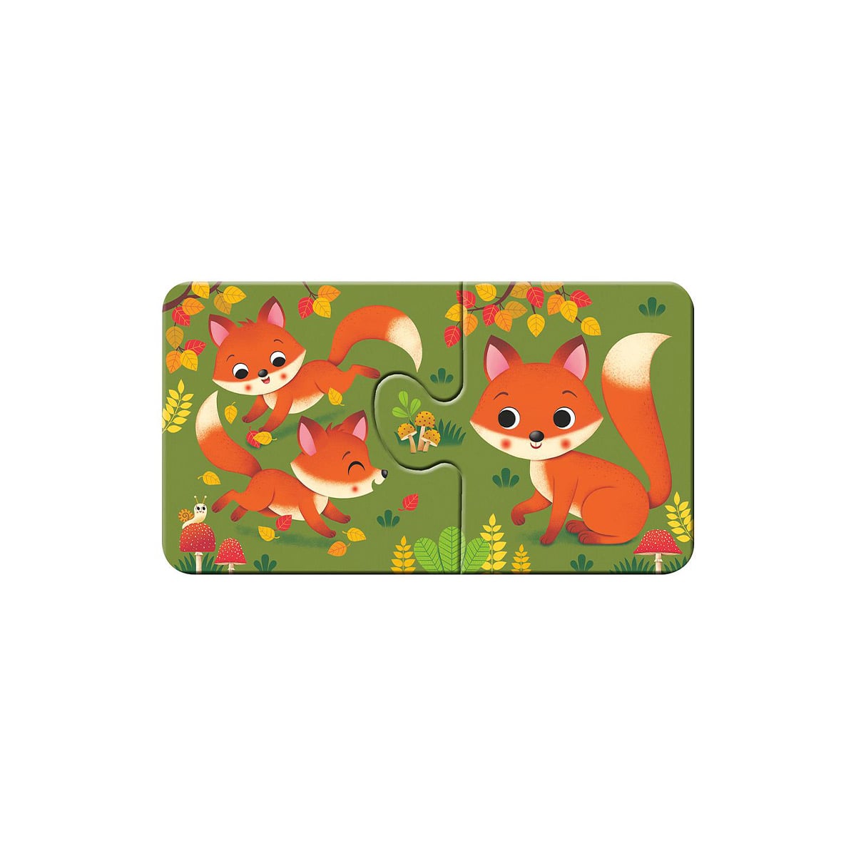 Ravensburger-My First Puzzle Animal Jigsaw Puzzle 9x2 Pieces - Image 5